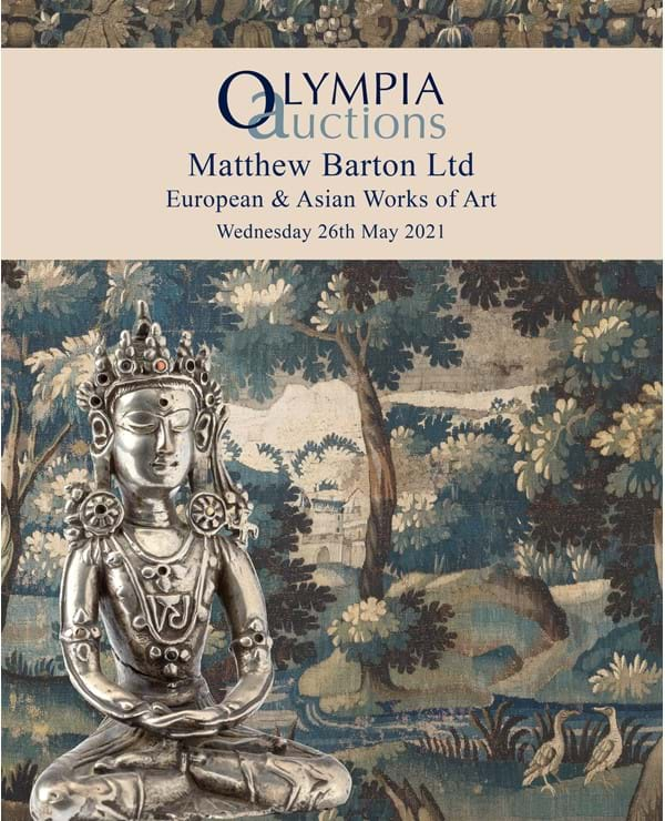 European & Asian Works of Art